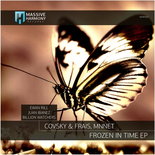 Covsky & FRAIS, MNNET - Frozen in Time [MHR502]